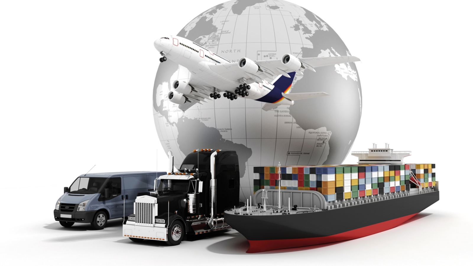 logistica - Transportes I